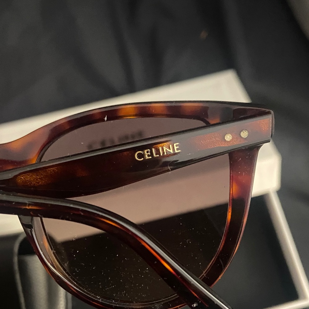 Pristine Condition Celine Sunglasses - image 6